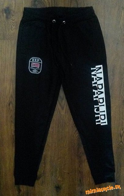 Pánske teplaky   veľkosť L nevhodna kupa