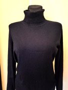 Jemný tmavomodrý rokák