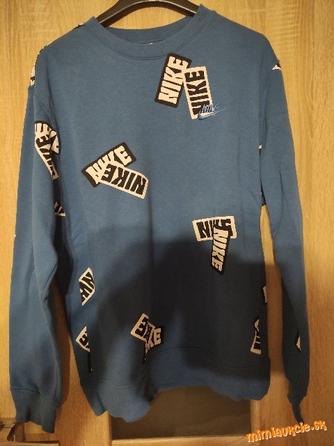 Mikina Niké pre chlapca