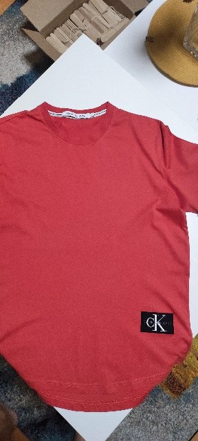 CALVIN KLEIN - pánske tričko