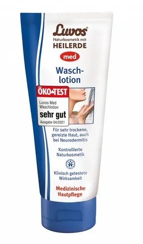 Umyvacie mlieko prirodnej kozmetickej znacky LUVOS !!! Male, cestovne balenie !!! VASA CENA