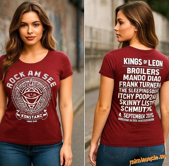 Damske bavlnene tricko !!! Nove !!! VASA CENA