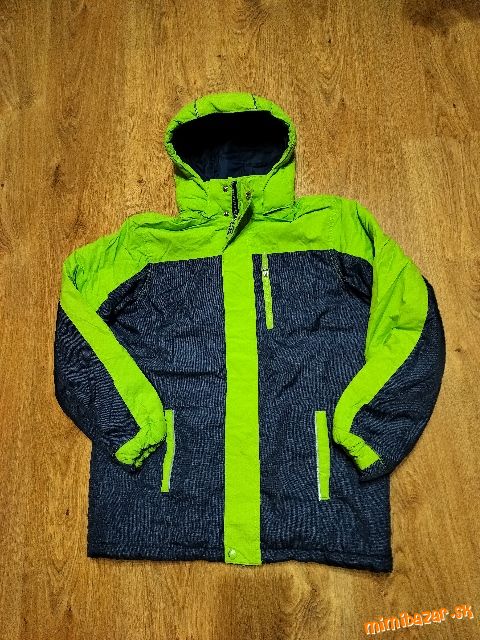 Chlapčenská zimná bunda