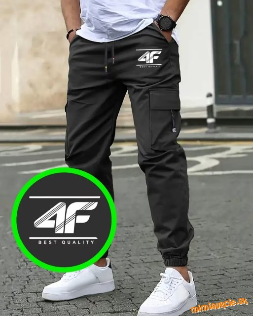 Nové športové nohavice XL