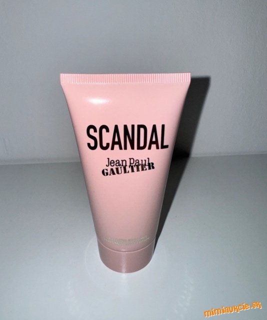 ❤️ Jean Paul Gaultier Scandal body lotion 75ml ❤️