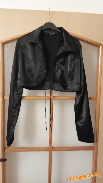 Damske alebo dievčenske bolerko na šaty