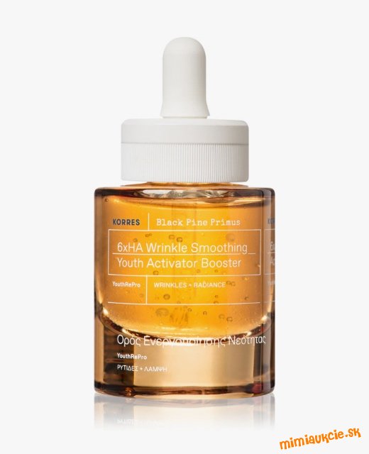 ❤️ Korres Black Pine Primus liftingové sérum proti starnutiu pleti 15ml ❤️