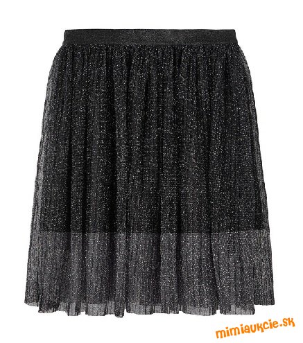 Dievcenska sukna NAME IT !!! Nova s visackou !!! Velkost 122 !!! POVODNA CENA 26,99 EUR