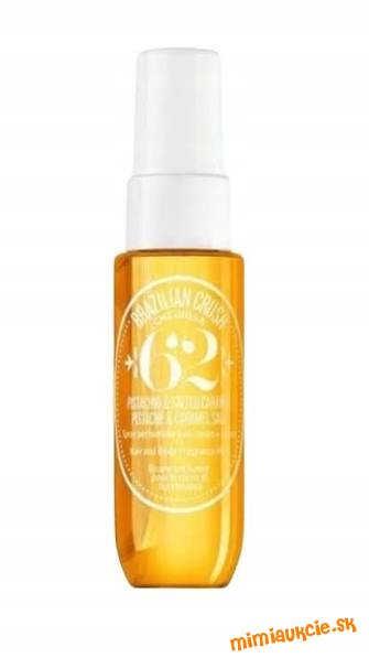 ❤️ Sol de Janeiro Brazilian Crush Cheirosa ´62 parfumovaný sprej na telo a vlasy pre ženy 30ml ❤