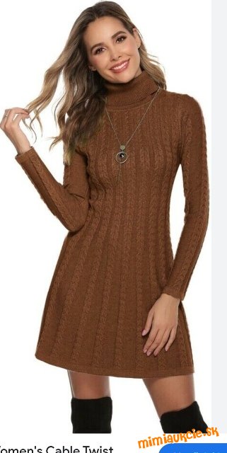 Suprove upletove coko saty, krasny zensky strih, top stav- farba ako detail