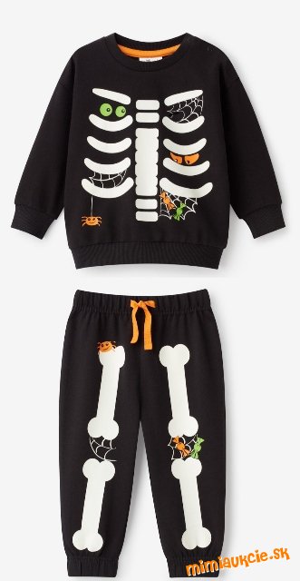 Komplet pre bábätko - kostrička