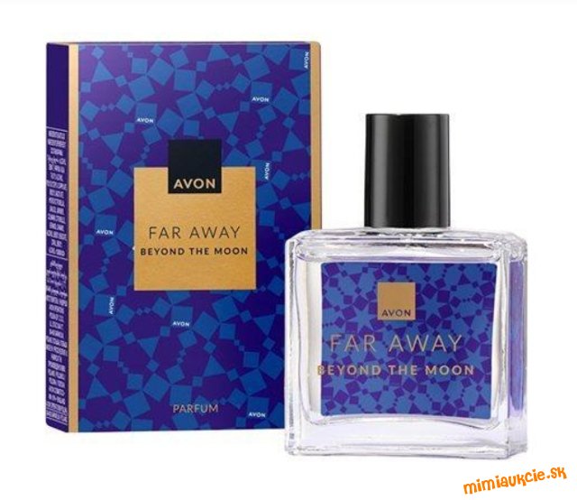 Far away beyond the moon 30ml