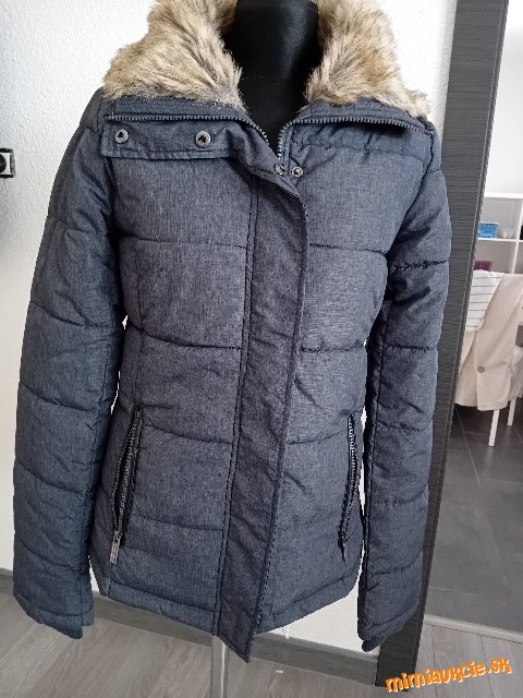 Dámska bunda veľkosť S❤️❤️❤️Super cena