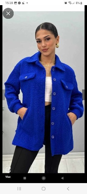 Krásny teplučky TEDDY KABATIK TOP CENA Nadhernyyy kusok❤️❤️❤️M O D A  I T A L Y