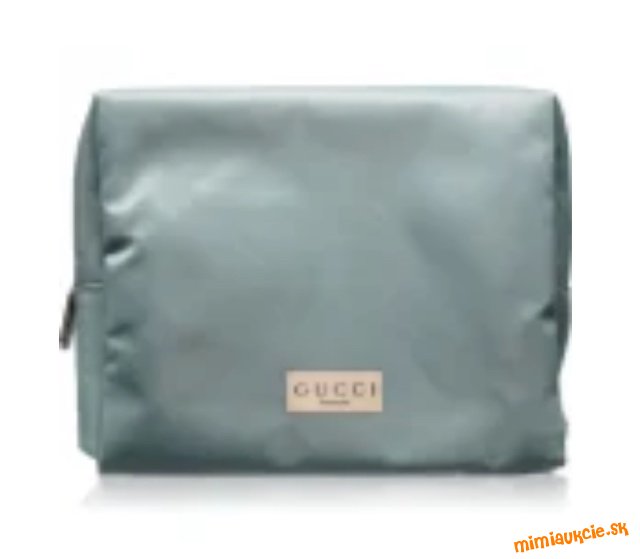 ❤️ Gucci kozmetická taštička modrá ❤️