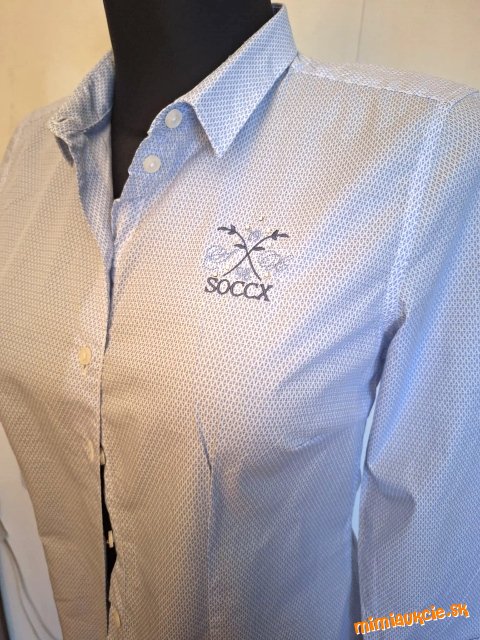 +++SOCCX RED+++veľ. S+++