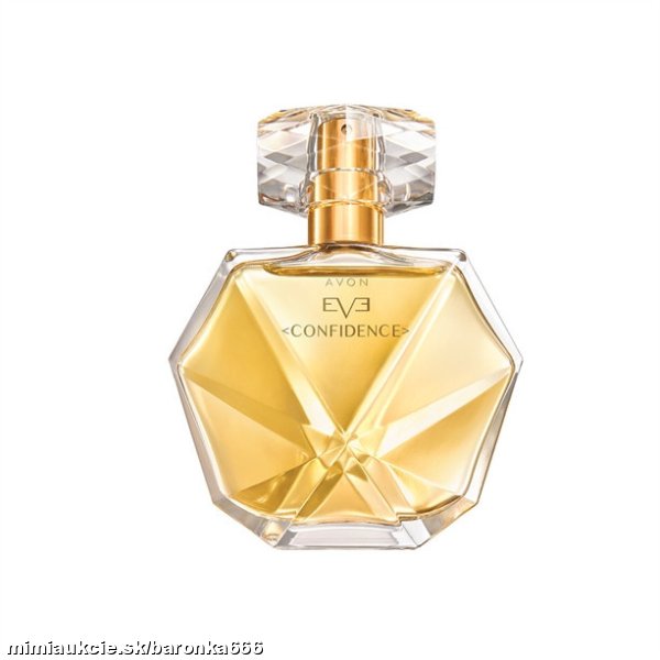 *** Eve Confidence EDP - bežne od 18,90 EUR   - !!! AKCIA !!!