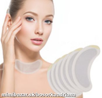 Náplaste pri bolesti HRDLA: 10ks v balení.Pomôcka vhodná po celý rok pre celú rodinu :-D