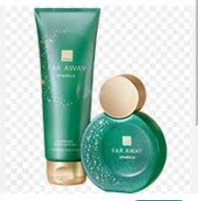 *** Sada Far Away Sparkle *** - 2 ks - "  NOVINKA ZA  PROMO  CENU  "