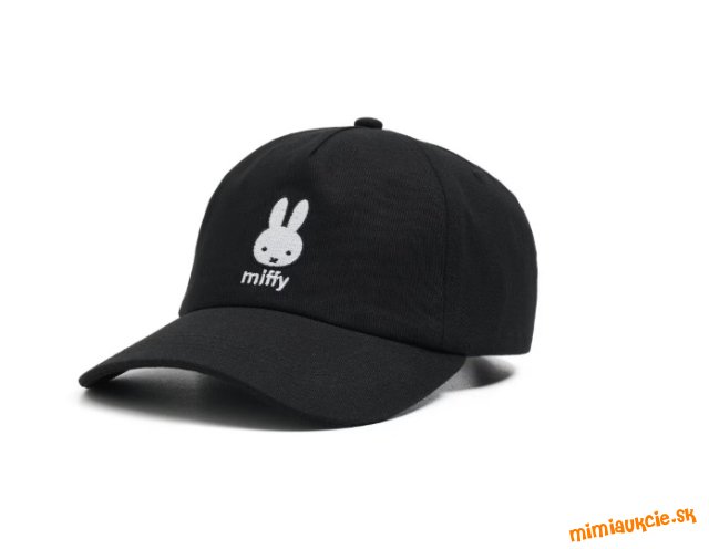 Šiltovka s nášivkou Miffy