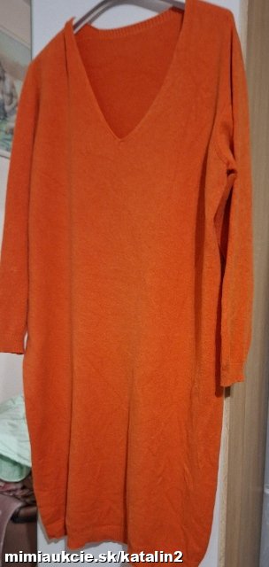 Dámske mini šaty prípadne aj ako tunika