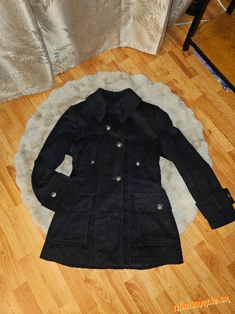 Vlneny kabat Gilbert 70 percent vlna