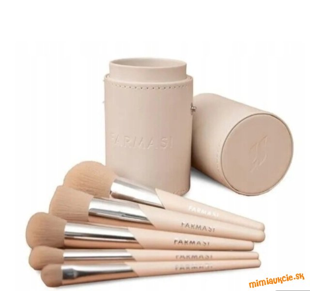 Sada novych štetcov od Farmasi..valentiiin