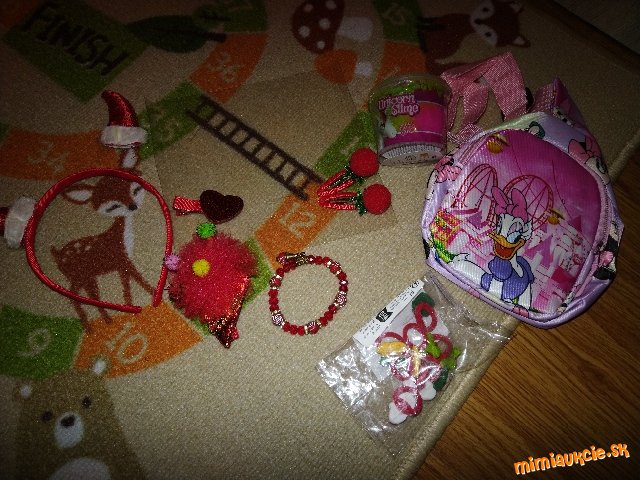 Doplnky pre dievčatá