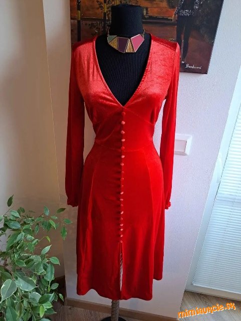 ❤️Krásne elegantné či spoločenské šaty❤️