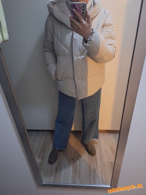 Bunda Reserved veľ. M