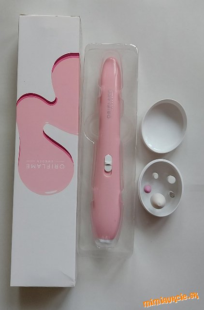 Sada na brúsenie nechtov