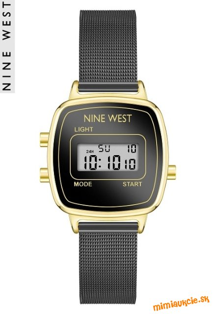 Elegantne hodinky NINE WEST !!! Nove s krabickou !!! VASA CENA