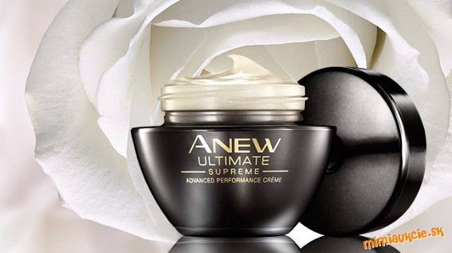 ANEW ULTIMATE SUPREME AVON