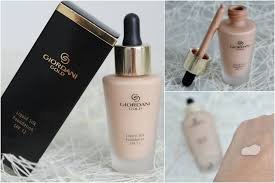 Hodvábny krycí krém Giordani Gold ....ORIFLAME....Natural Beige