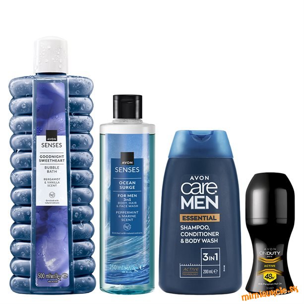 POVIANOČNY VYPREDAJ ******4-dielny PANSKY SET***