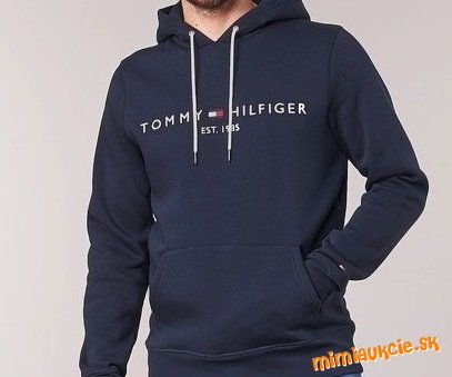 Hilfiger pánska mikina s kapucou   XL