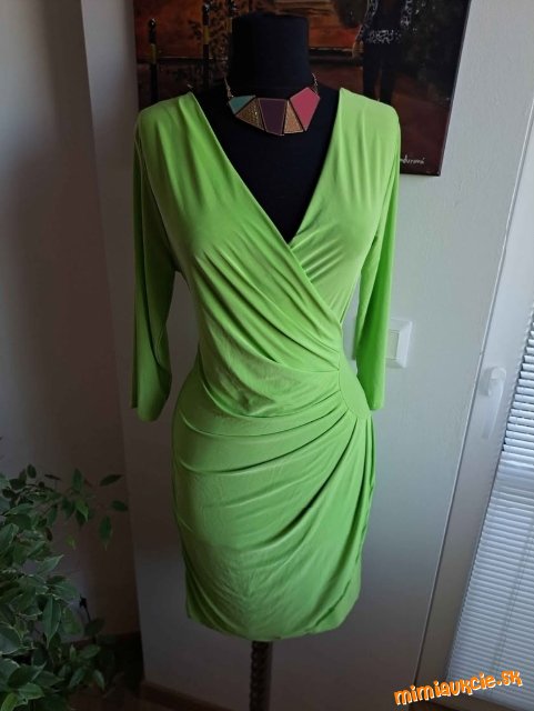 ❤️Krásne farebné šaty❤️