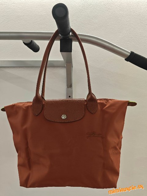 Kabelka z USA - skladacia zančky LONGCHAMP