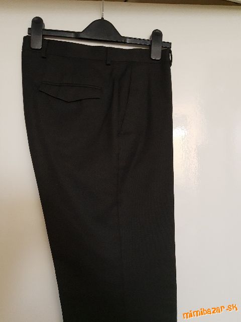Pánske spoločenské nohavice veľkosť 32