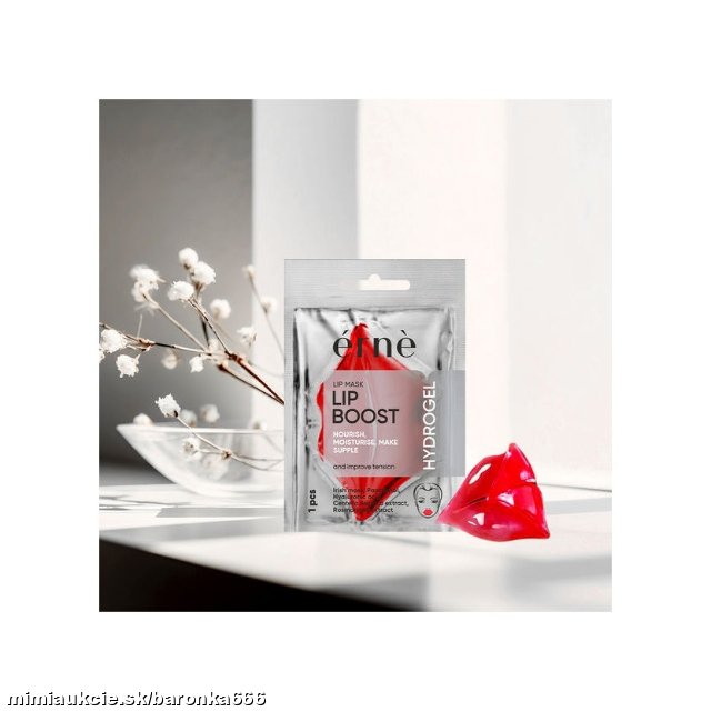 *** ERNE Hydrogélová maska na pery 1ks ***