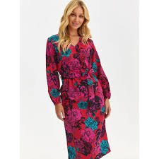 krásne farebné šaty Top secret