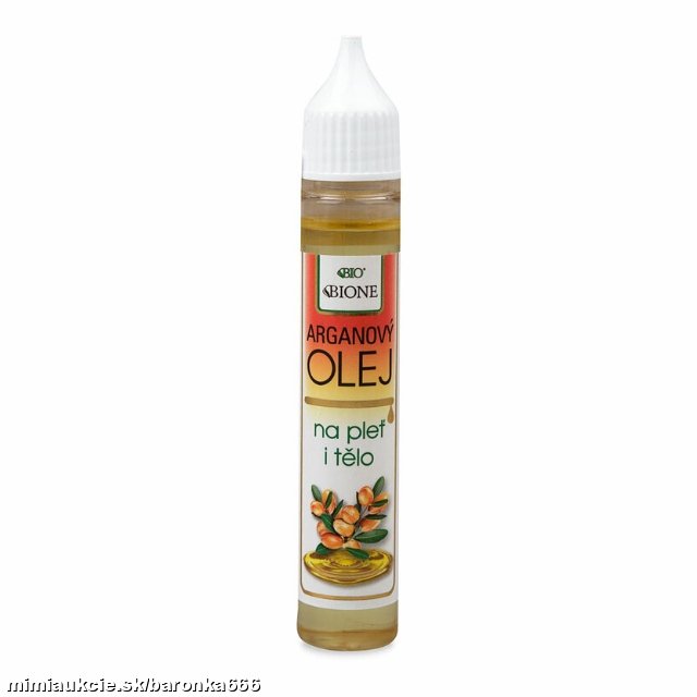 *** BC BIO rastlinný olej Argán 30 ml *** - " Výpredaj "