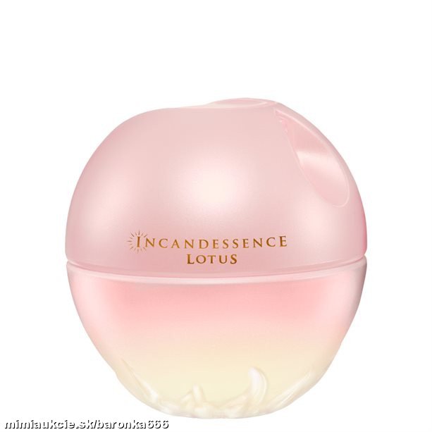 ***Incandessence Lotus EDP *** - "nechajte svoju vnútornú krásu rozkvitnúť"....