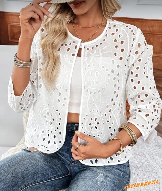 KRÁSNY MADEIROVÝ PREHOZ / SAKO….38-40