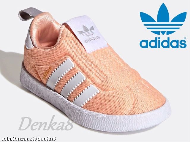 Adidas Originals dievčenská obuv