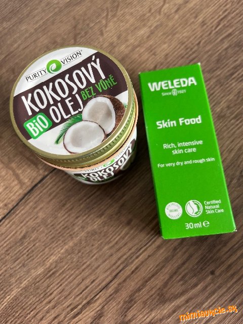 Balicek prirodnej kozmetiky nove neotvarane v spotrebe