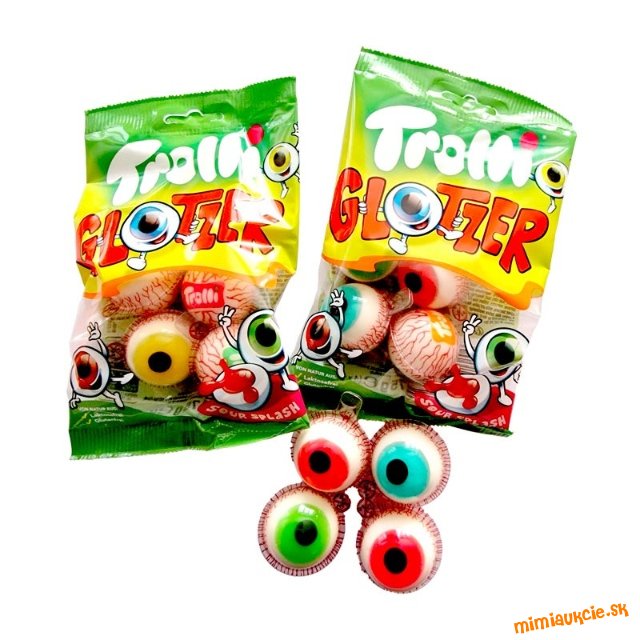 Trolli Oči ....8 x 18,8g........