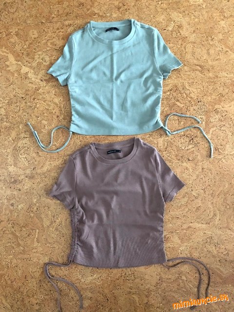 2 x TRIČKA….38-40