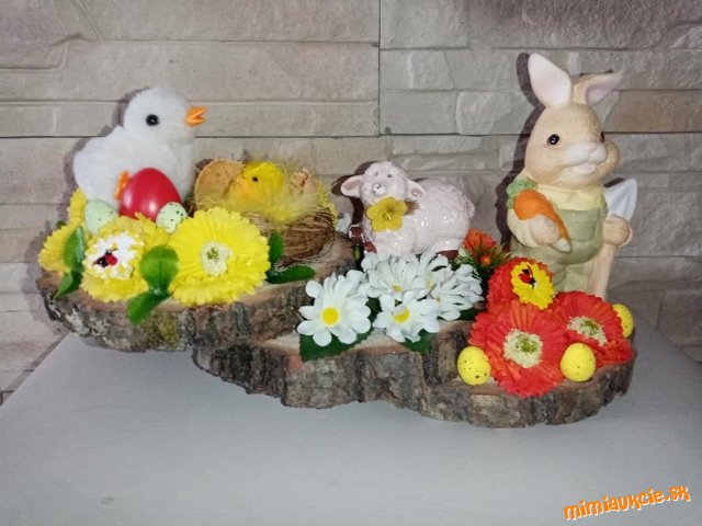 VELKONOCNA DEKORACIA