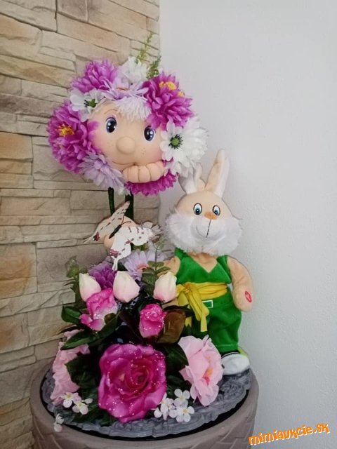 VELKONOCNA DEKORACIA